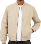 Men's Classic Bomber Jacket Essential